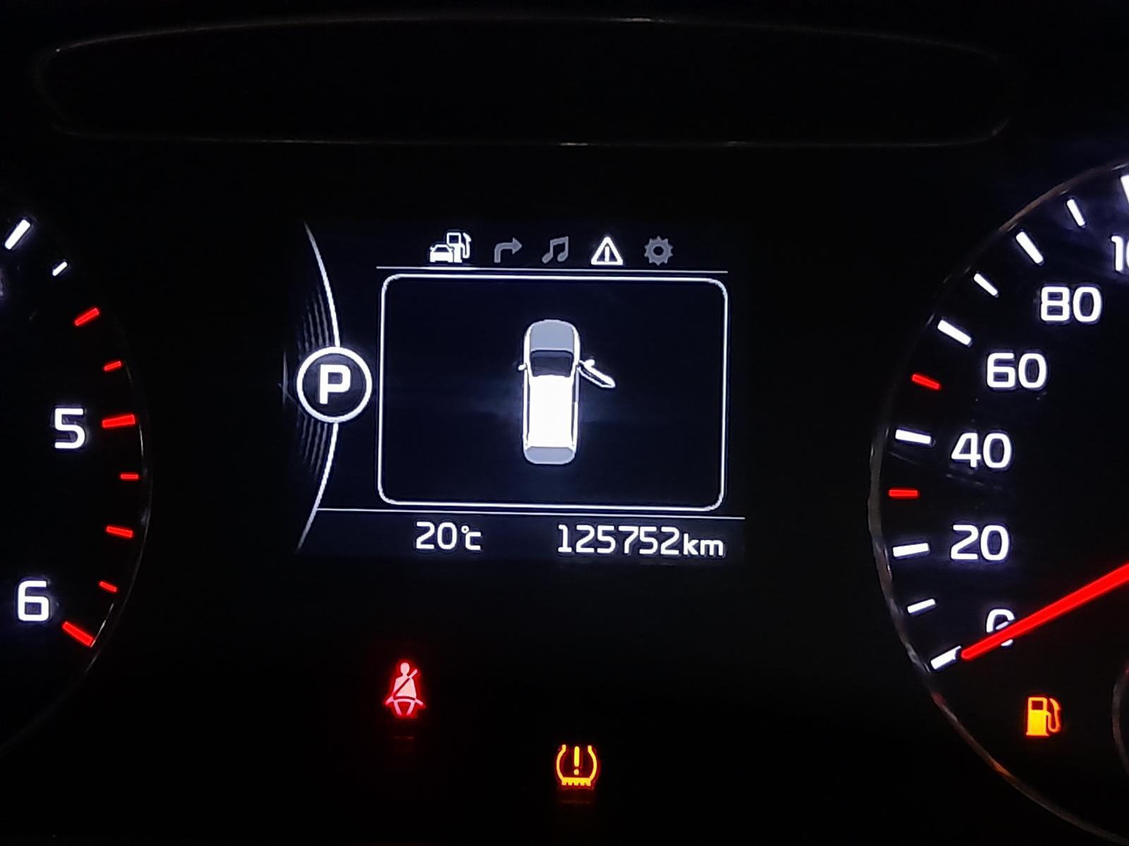 View Auto part Instrument Cluster Kia Sorento 2015