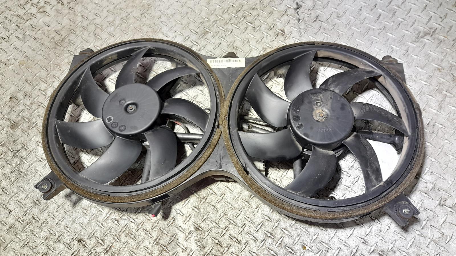 View Auto part Fan Nissan Pathfinder 2017
