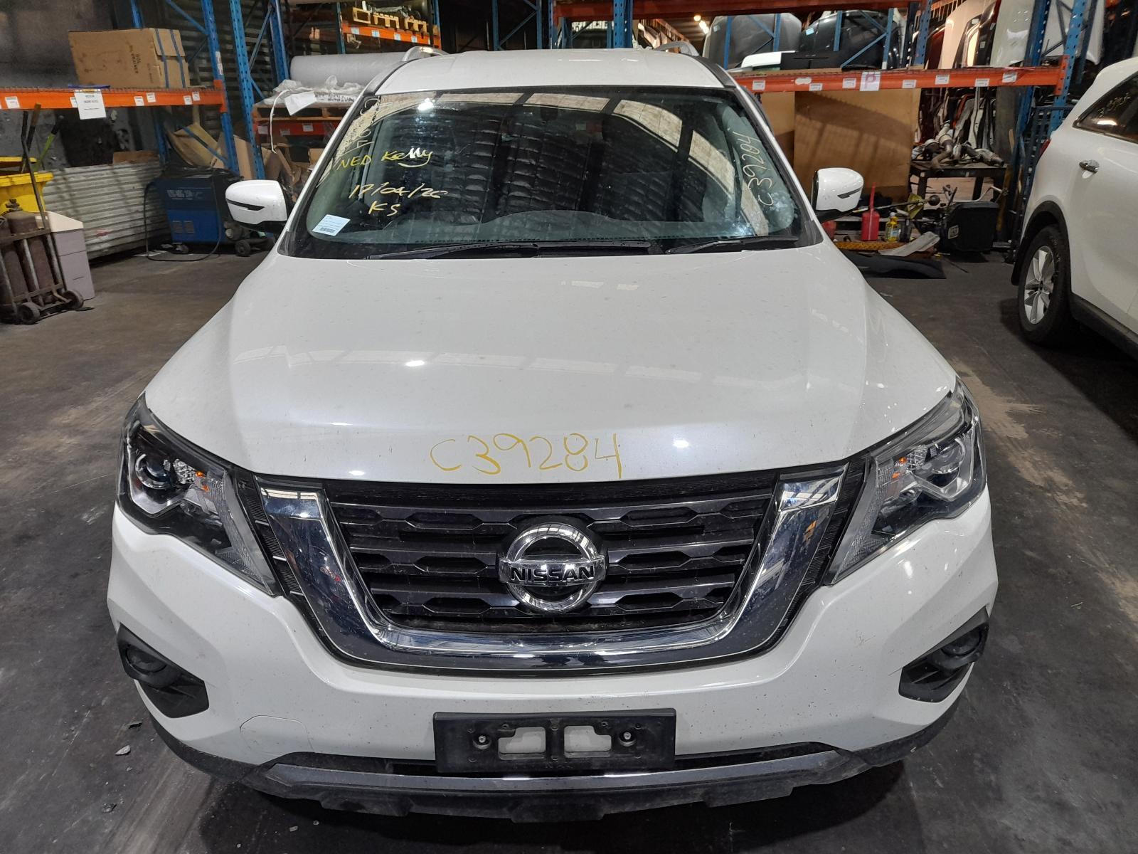View Auto part Bonnet Nissan Pathfinder 2017