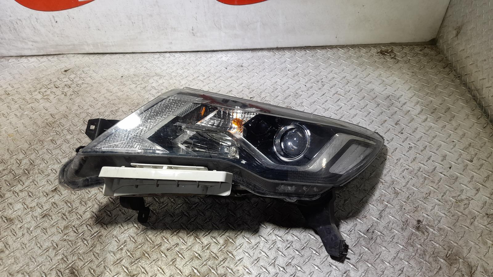 View Auto part Right Headlamp Nissan Pathfinder 2017