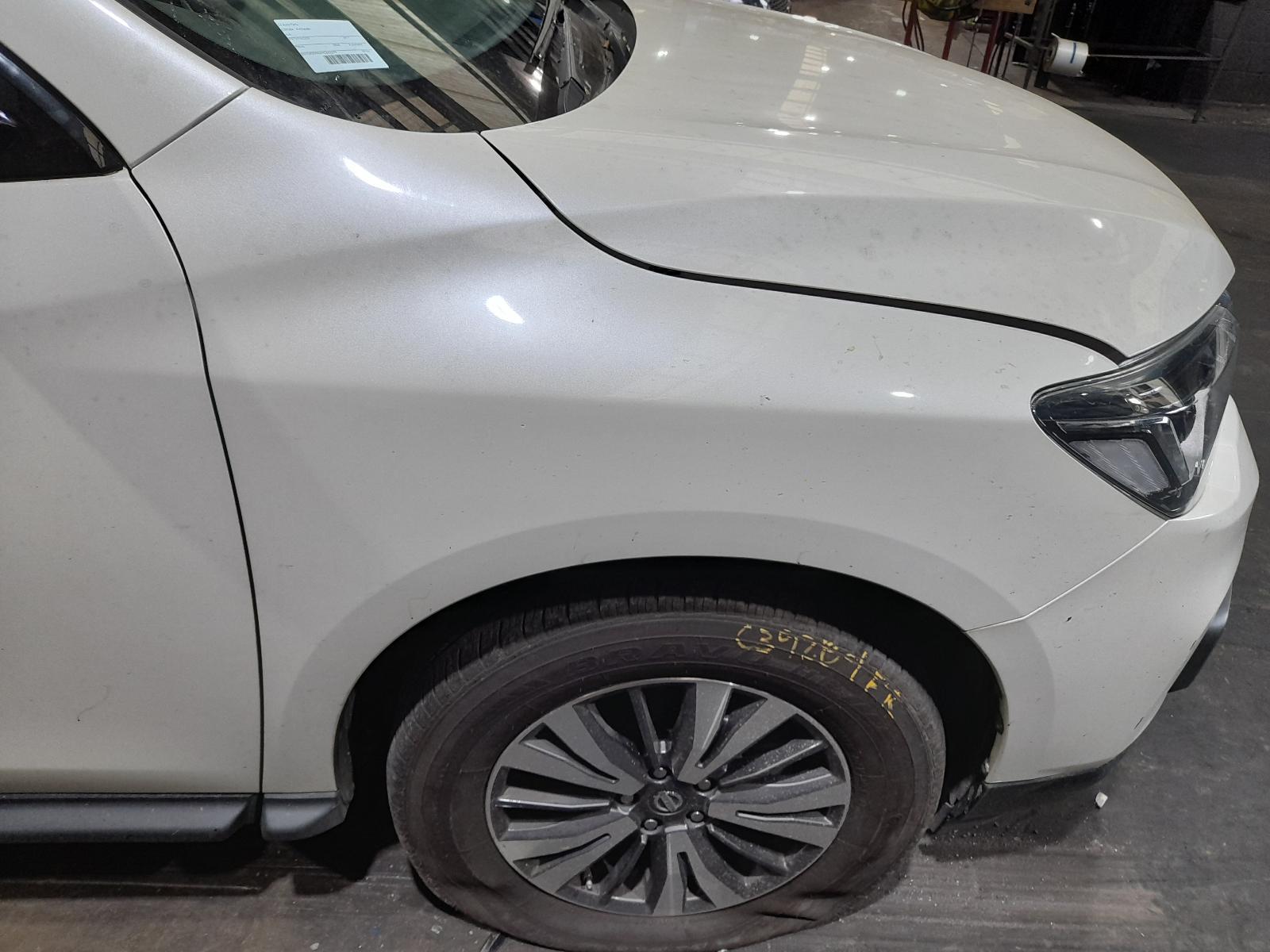 View Auto part Right Guard Nissan Pathfinder 2017