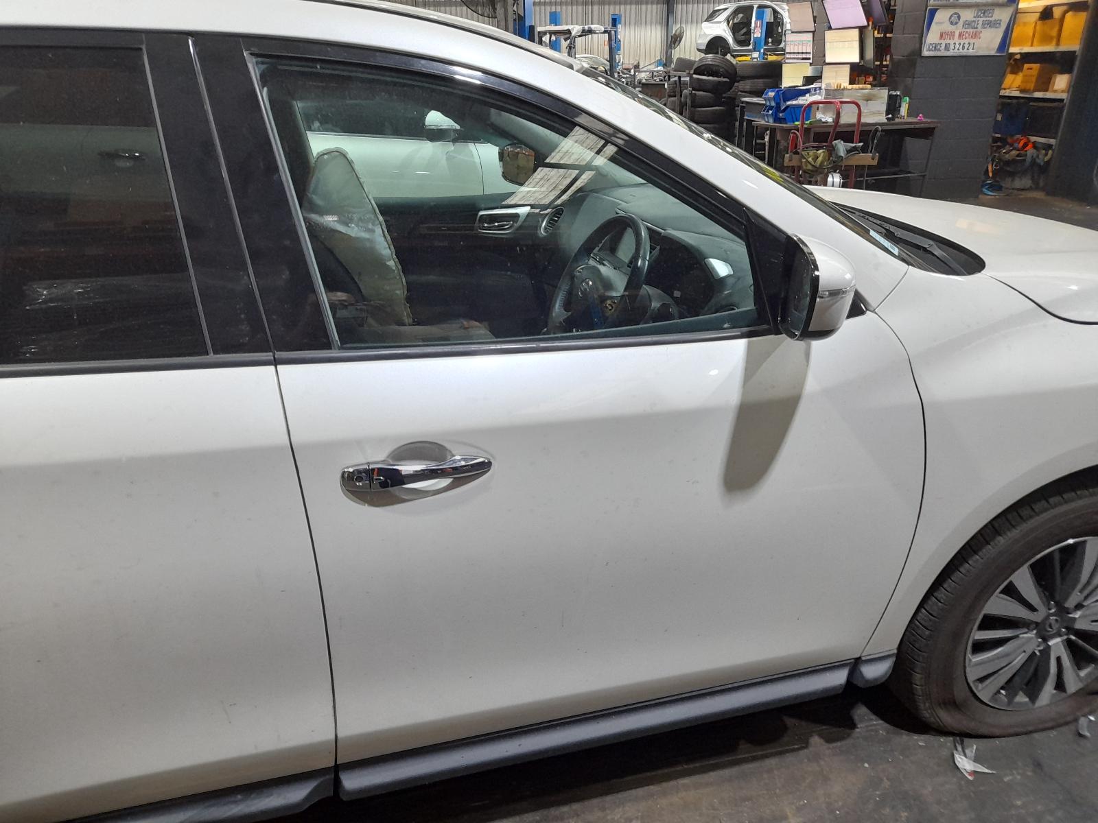 View Auto part Right Front Door Nissan Pathfinder 2017