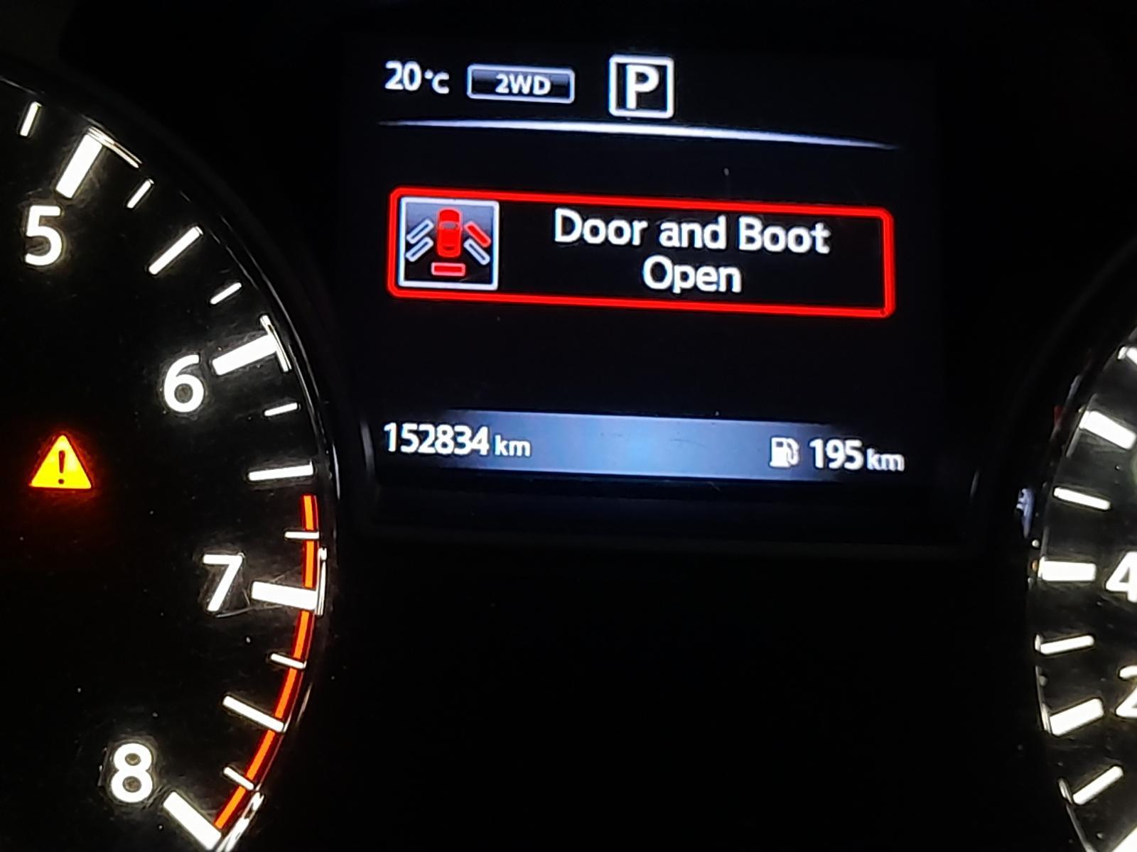 View Auto part Instrument Cluster Nissan Pathfinder 2017