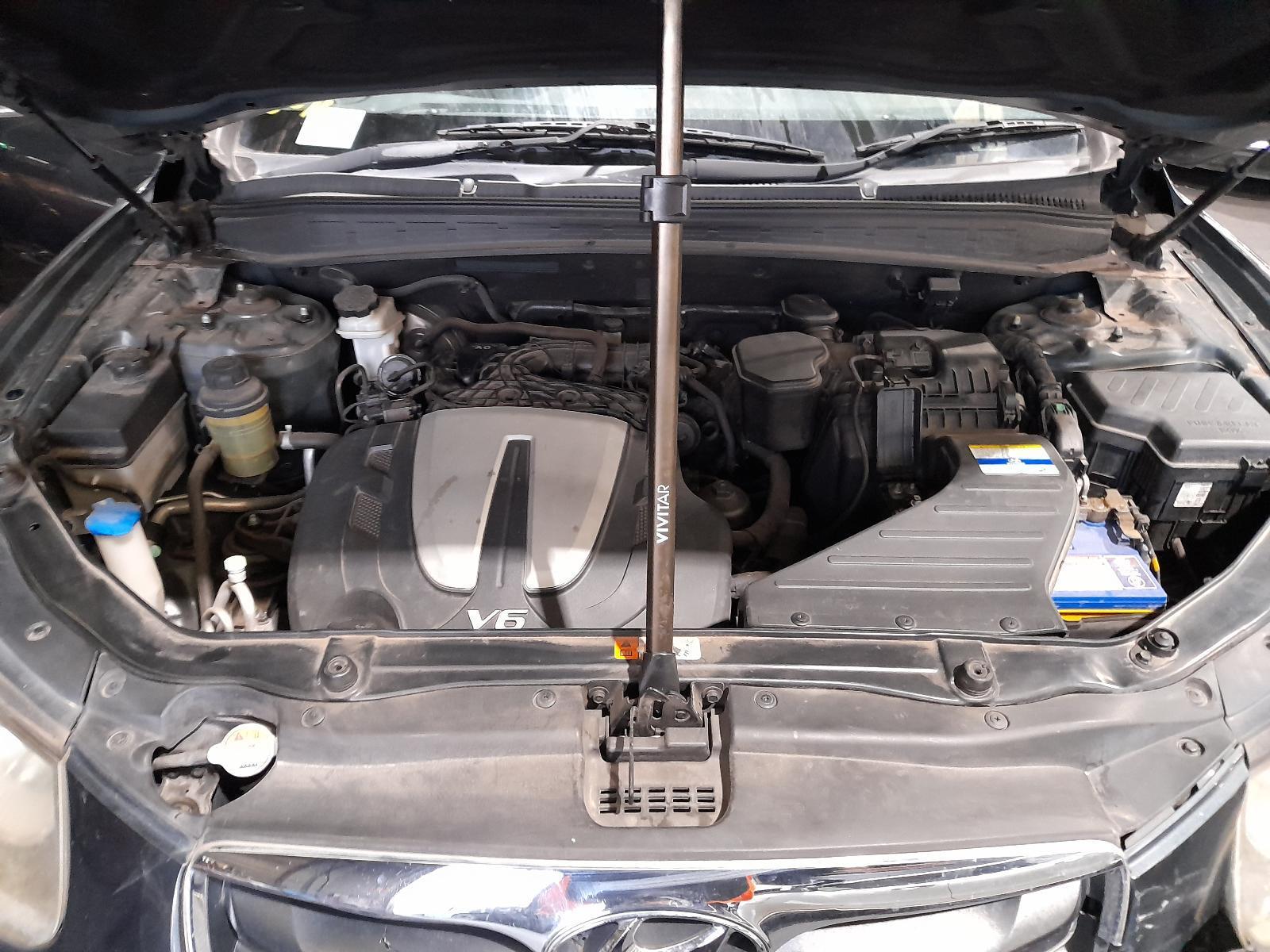 View Auto part Engine Hyundai Santa Fe 2011