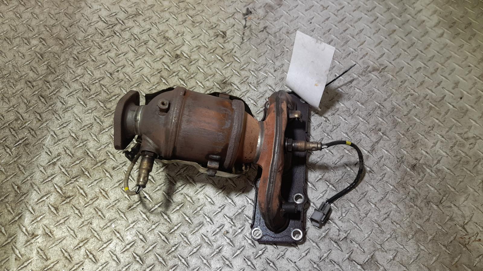 View Auto part Catalytic Converter Hyundai Santa Fe 2011