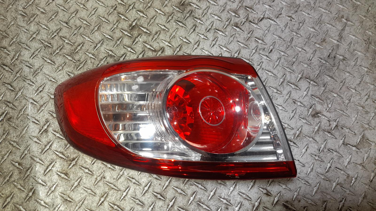 View Auto part Left Taillight Hyundai Santa Fe 2011