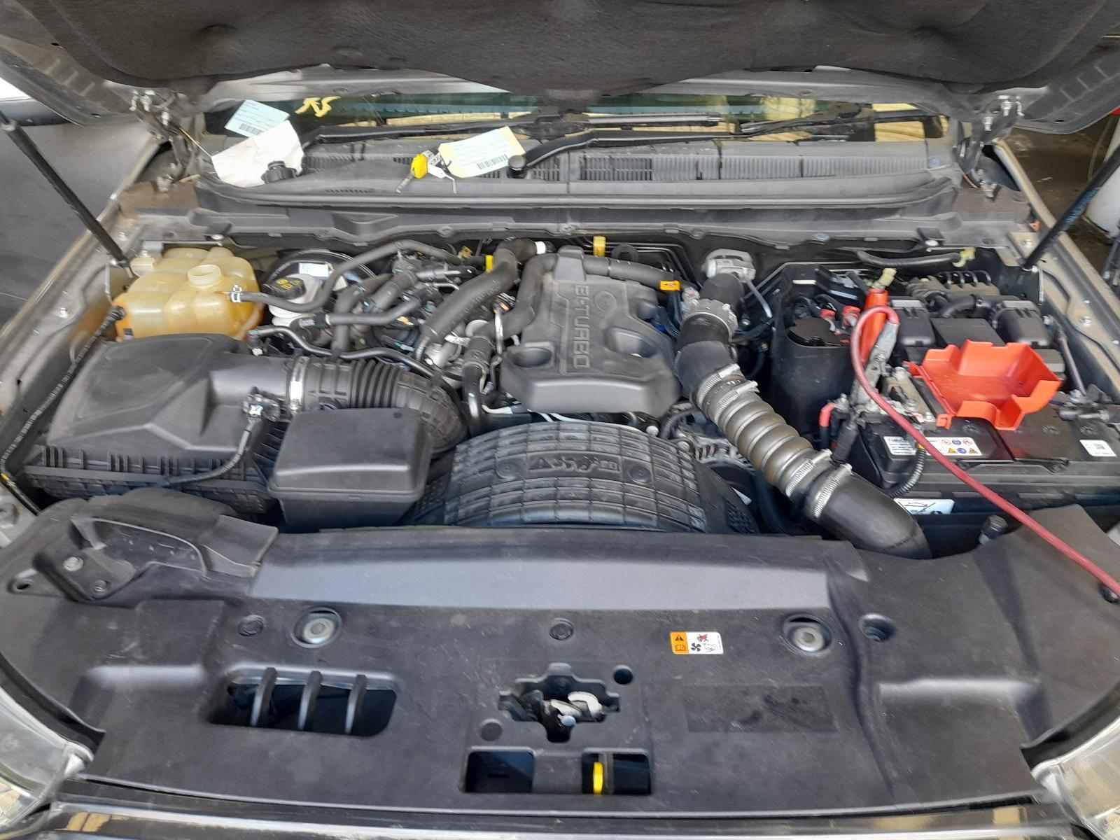 View Auto part Engine Ford Ranger 2019