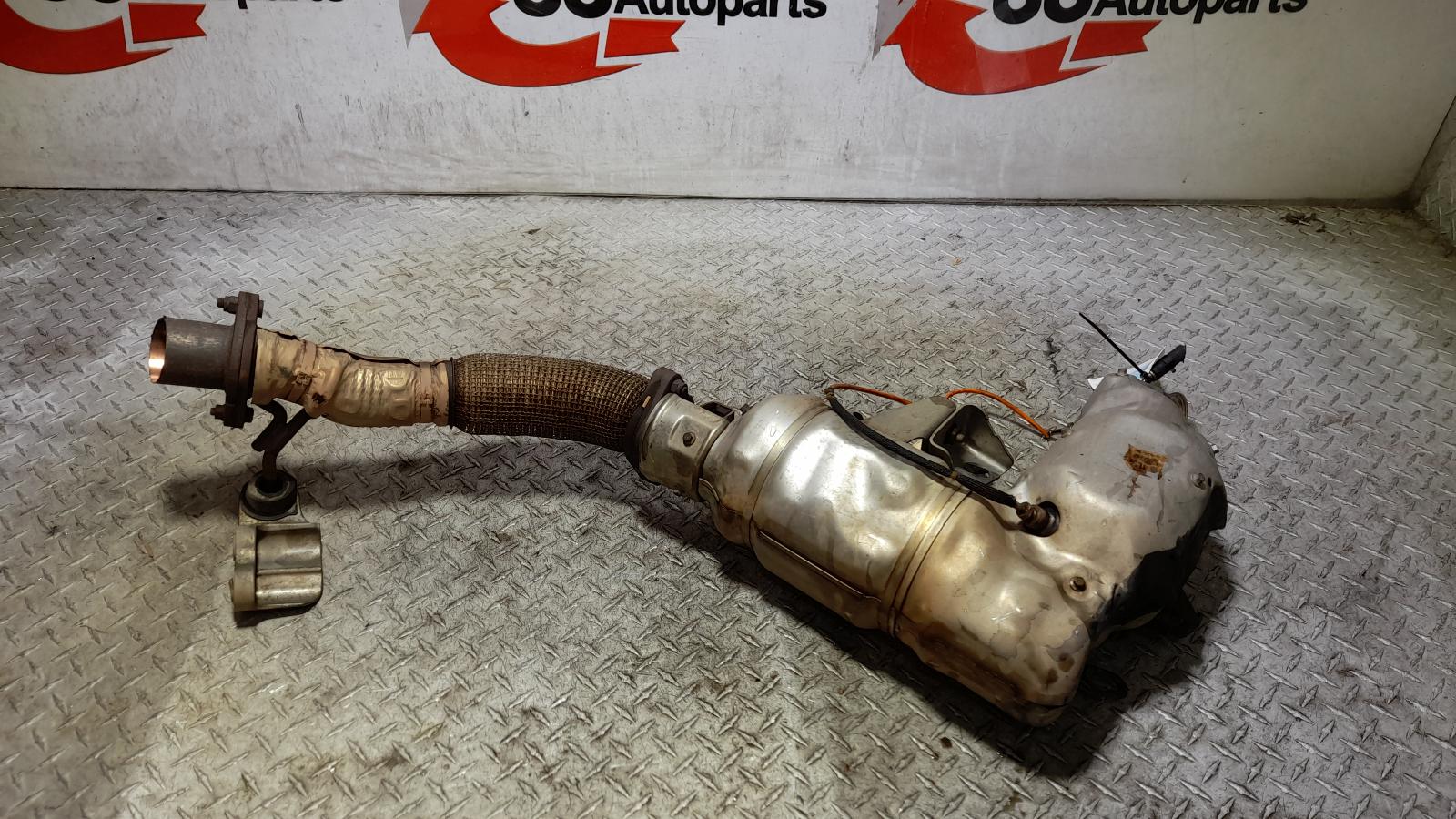 View Auto part Particulate Filter/Dpf Ford Ranger 2019