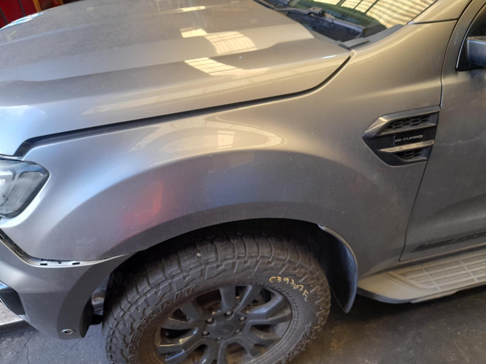View Auto part Left Guard Ford Ranger 2019