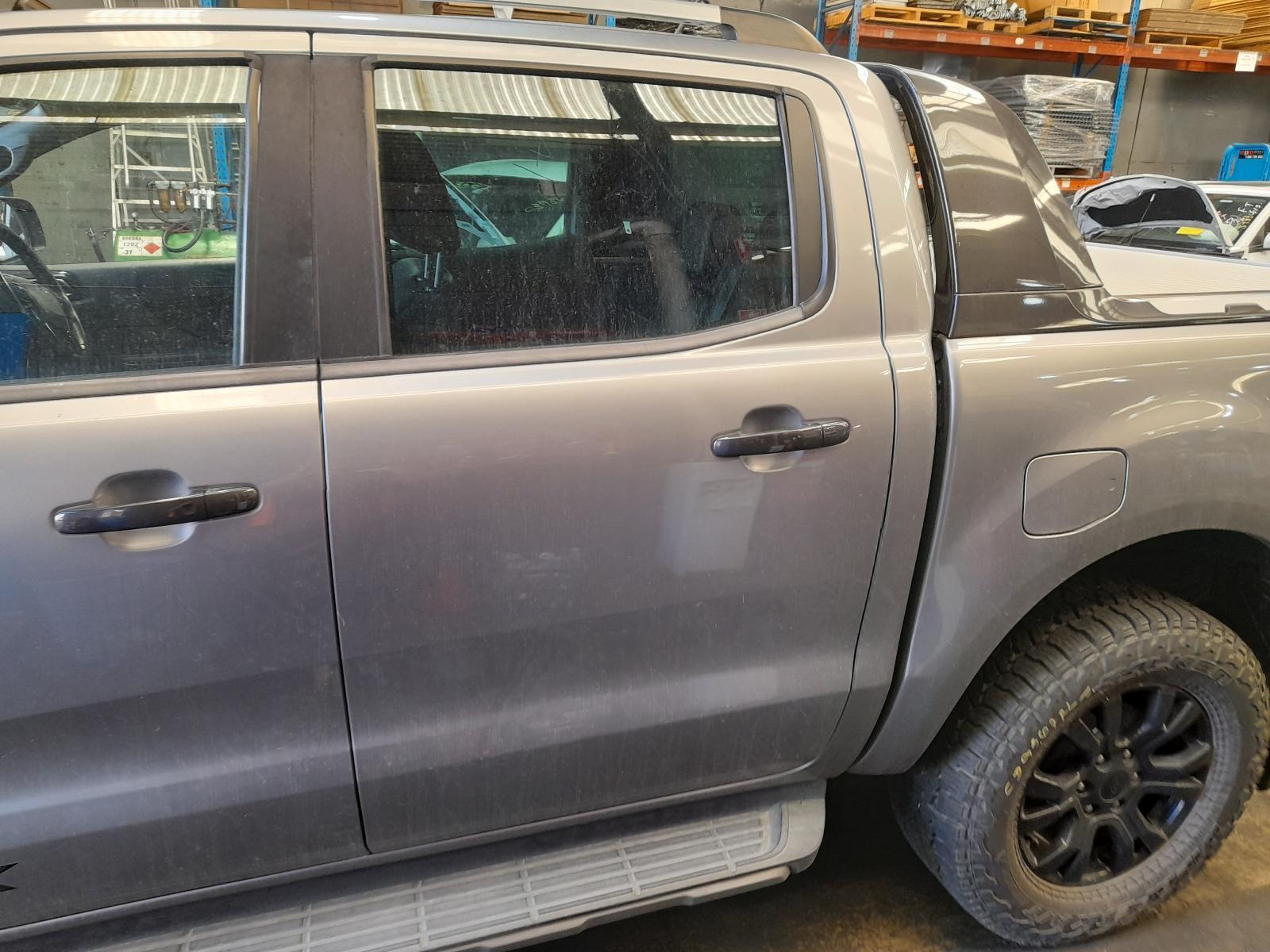View Auto part Left Rear Door Window Ford Ranger 2019