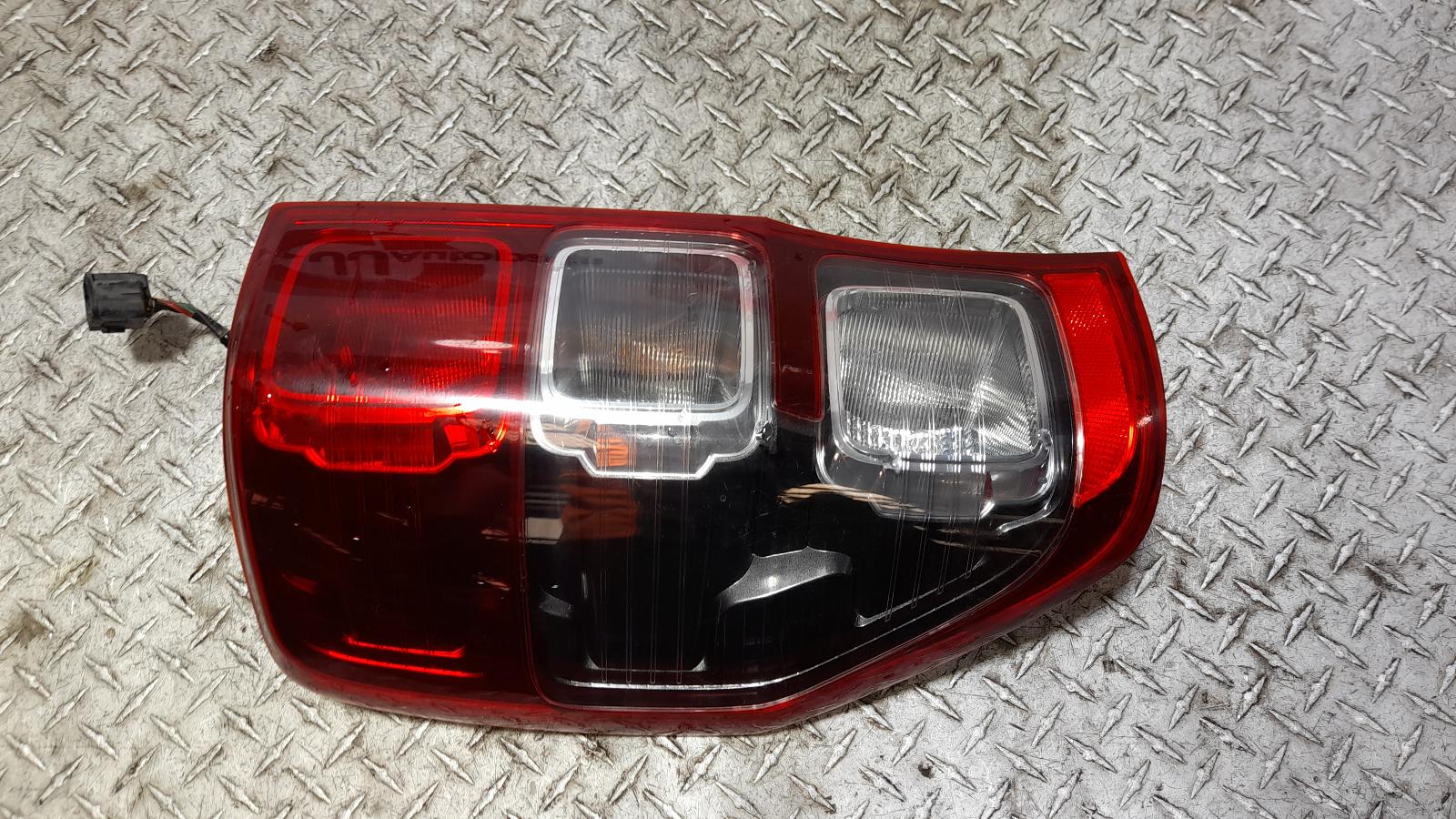 View Auto part Left Taillight Ford Ranger 2019