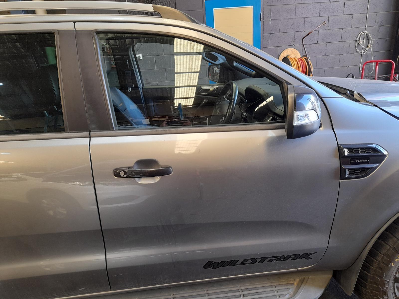 View Auto part Right Front Door Window Ford Ranger 2019