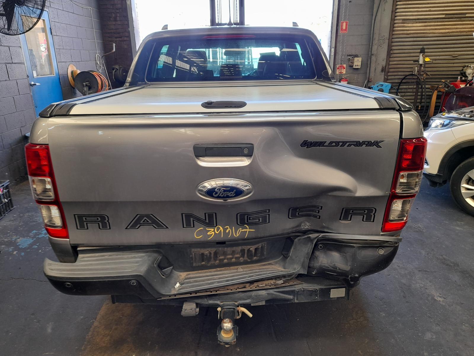 View Auto part Rear/Tailgate Glass Ford Ranger 2019