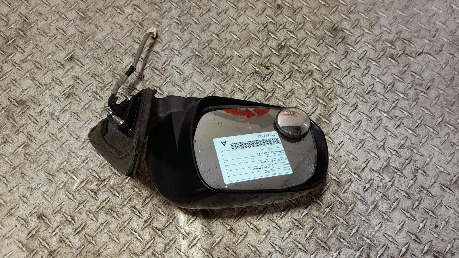 View Auto part Left Door Mirror Toyota Kluger 2011