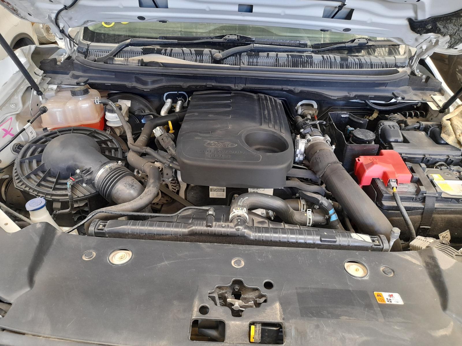 View Auto part Engine Ford Ranger 2016