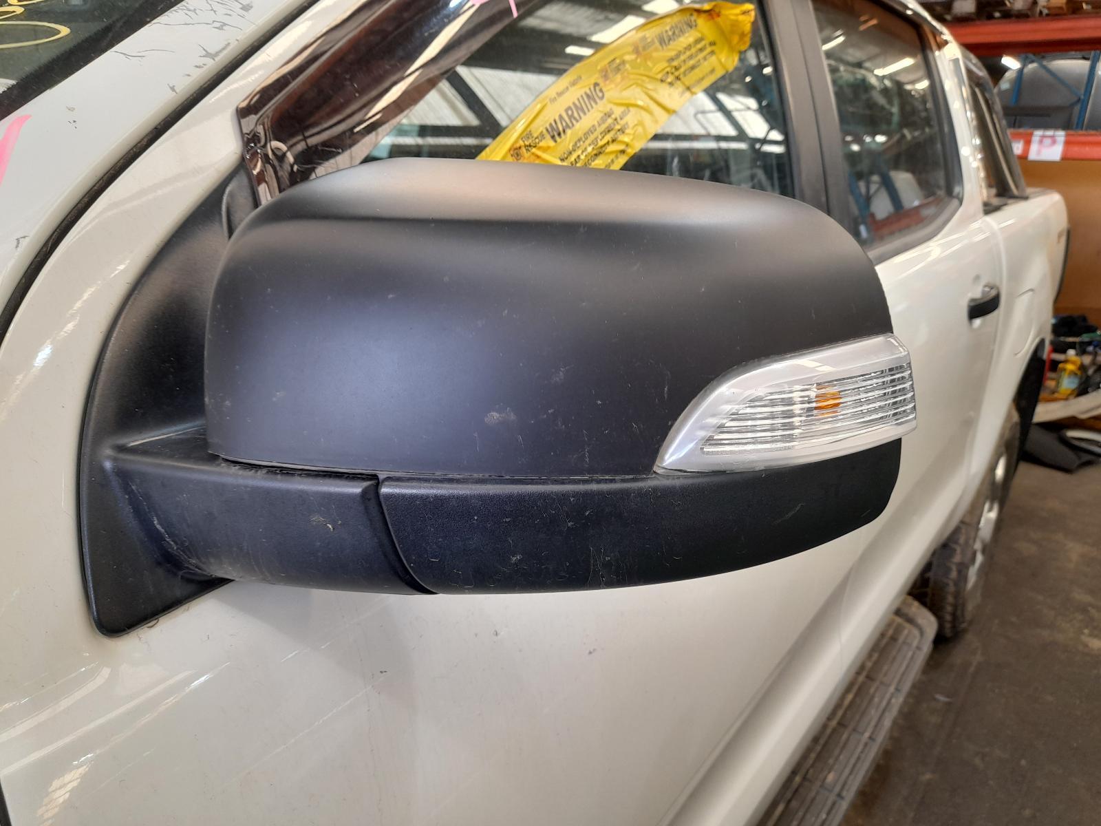 View Auto part Left Door Mirror Ford Ranger 2016