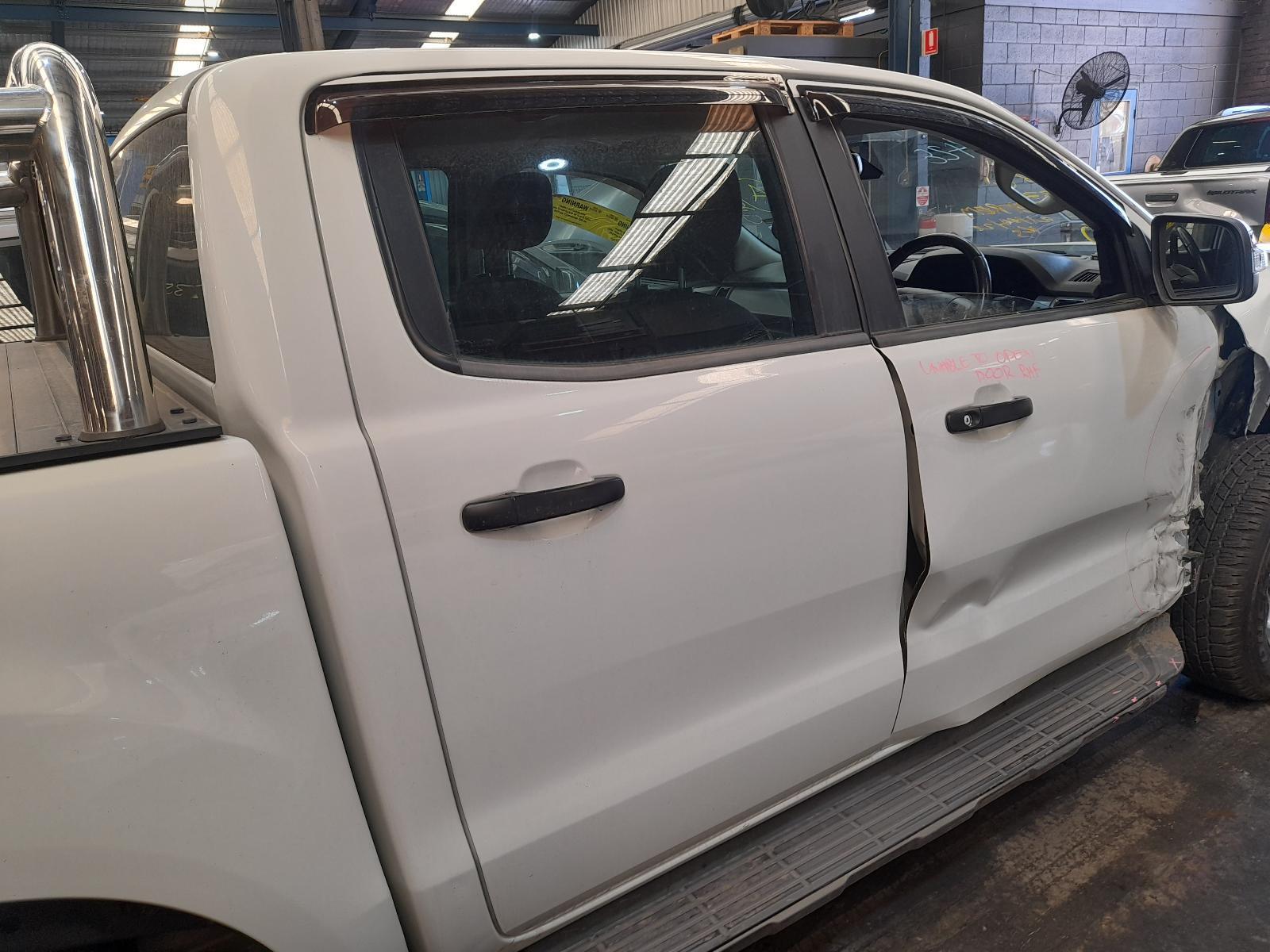 View Auto part Right Rear Door Sliding Ford Ranger 2016