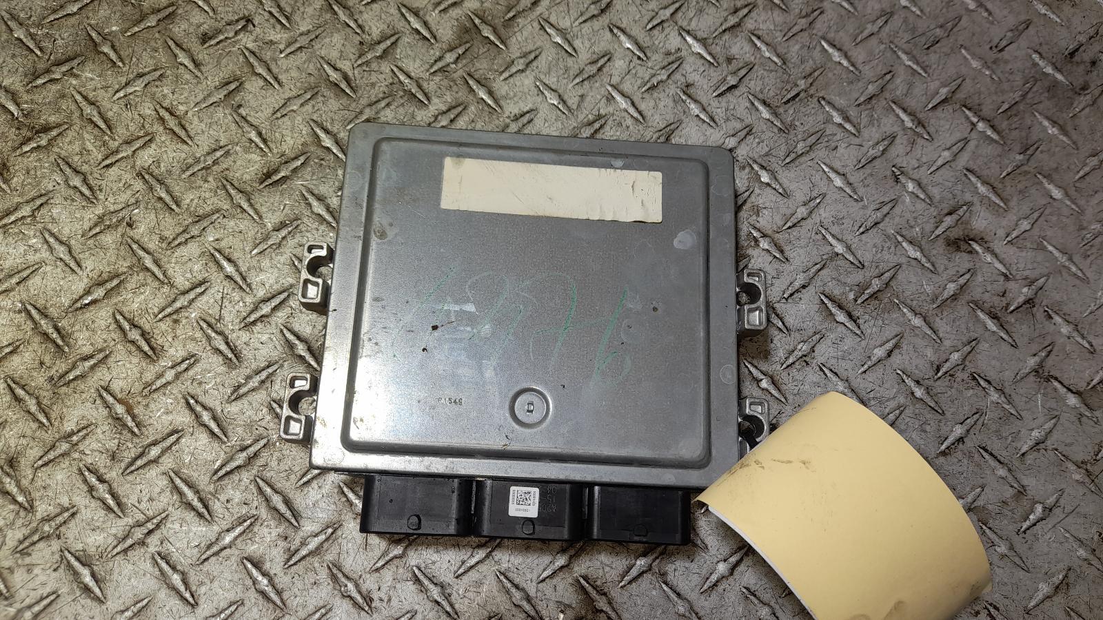 View Auto part Ecu Ford Ranger 2016