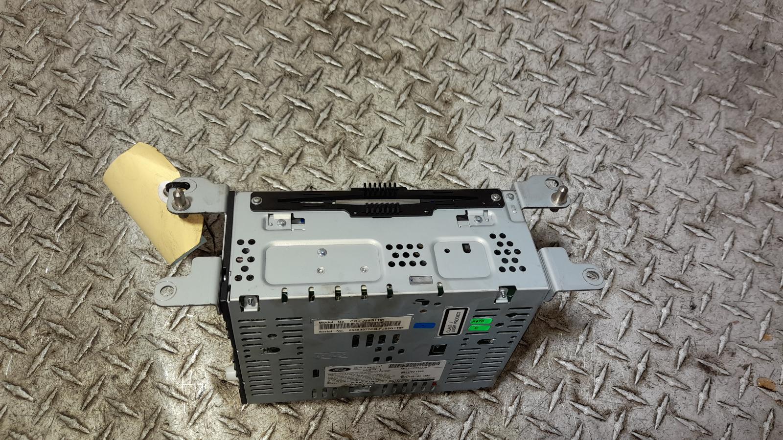 View Auto part Radio/Cd/Dvd/Sat/Tv Ford Ranger 2016