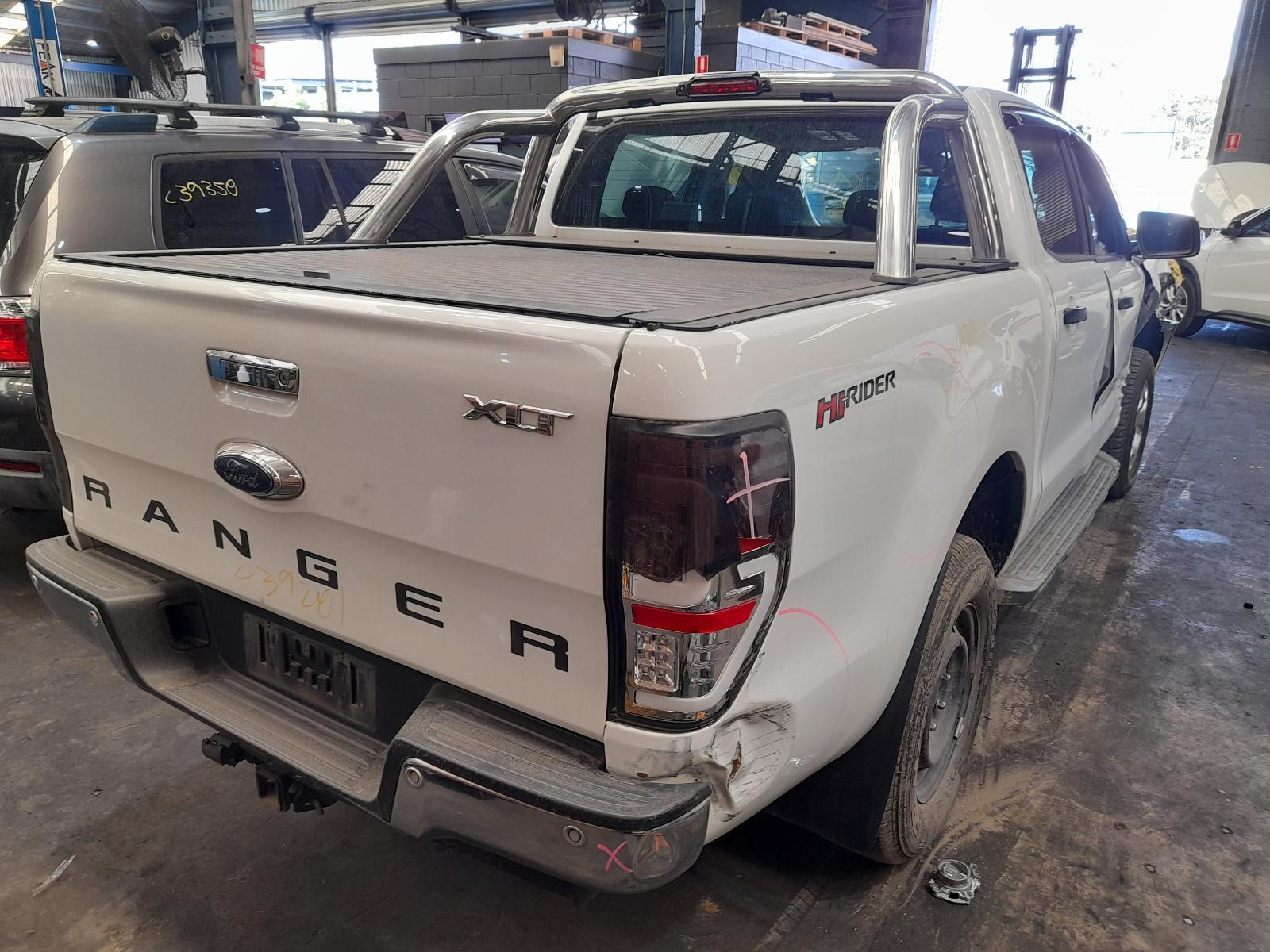 View Auto part Tonneau/Cover Ford Ranger 2016