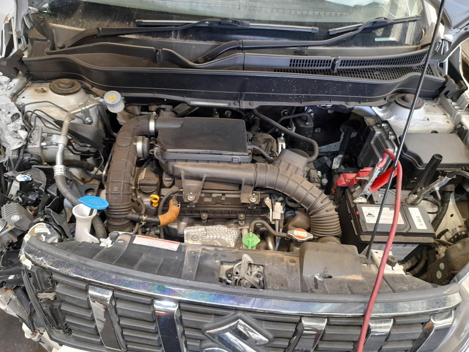 View Auto part Engine Suzuki Vitara 2018