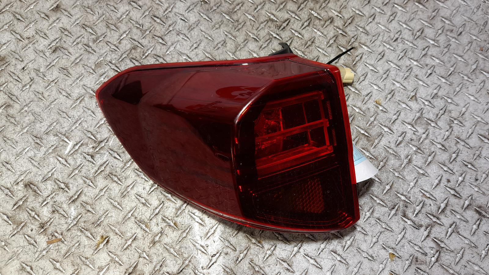 View Auto part Left Taillight Suzuki Vitara 2018