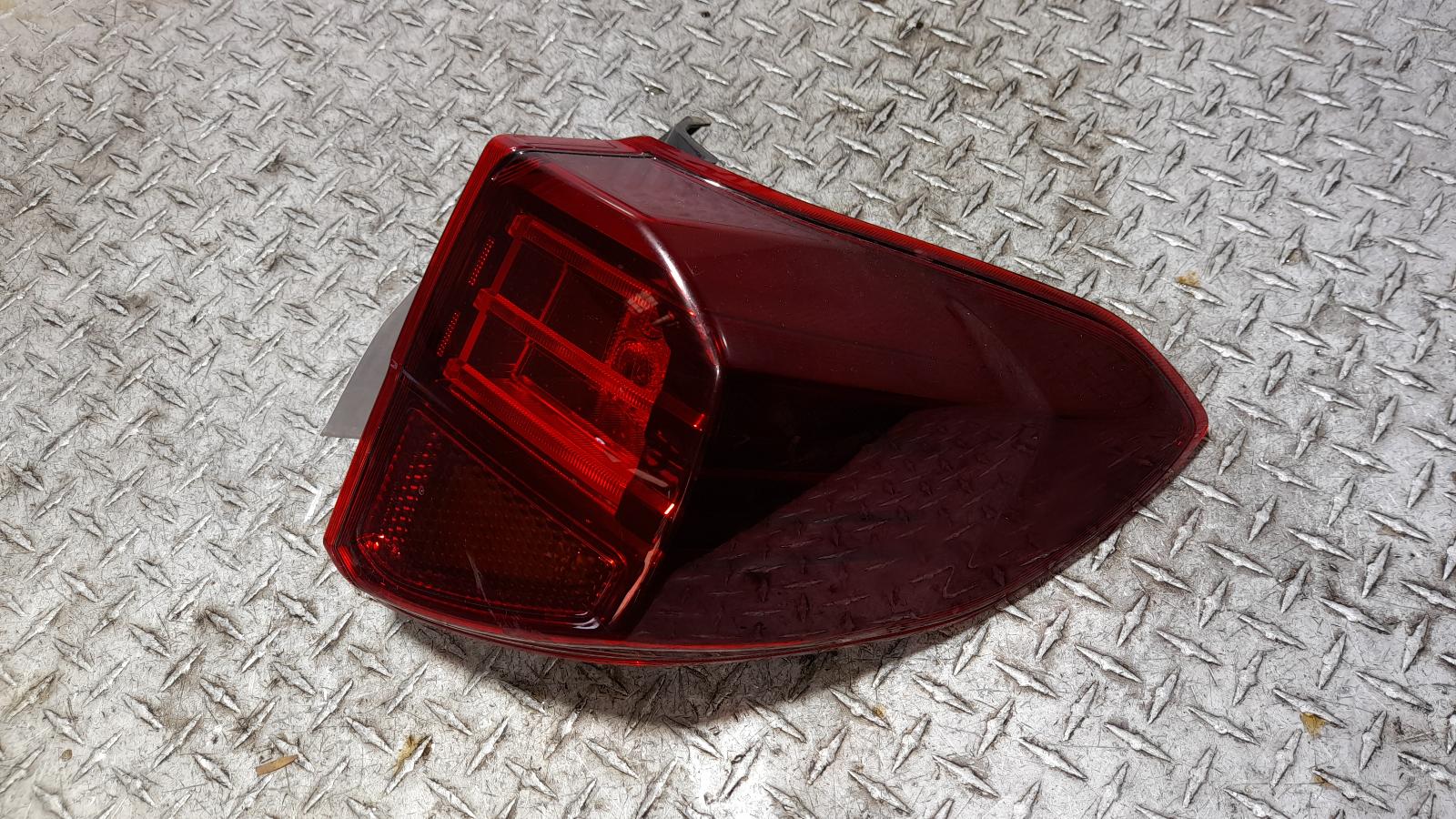 View Auto part Right Taillight Suzuki Vitara 2018