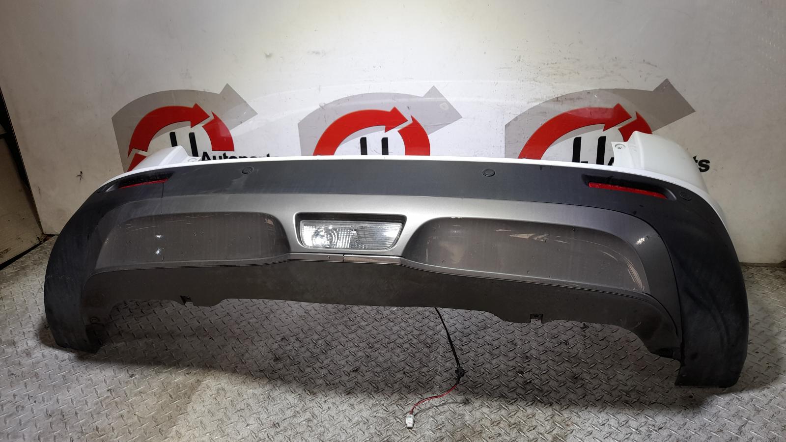 View Auto part Rear Bumper Suzuki Vitara 2018