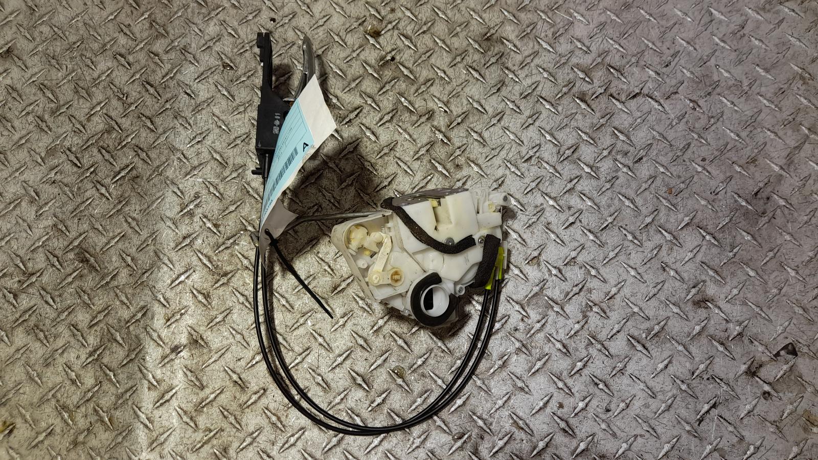 View Auto part Door/Boot/Gate Lock Suzuki Vitara 2018