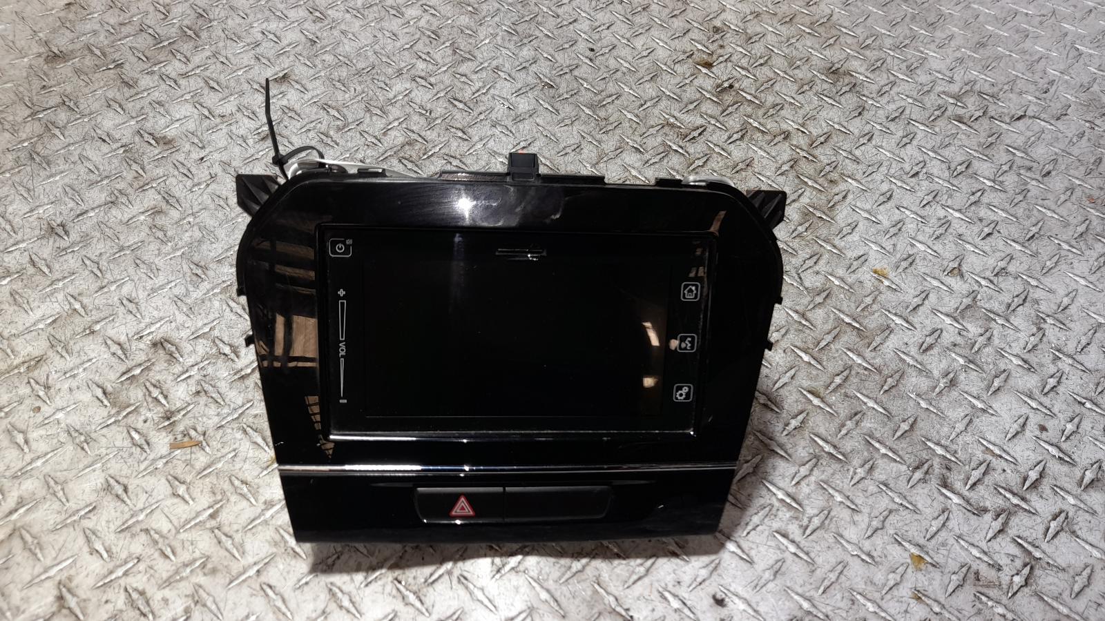 View Auto part Radio/Cd/Dvd/Sat/Tv Suzuki Vitara 2018