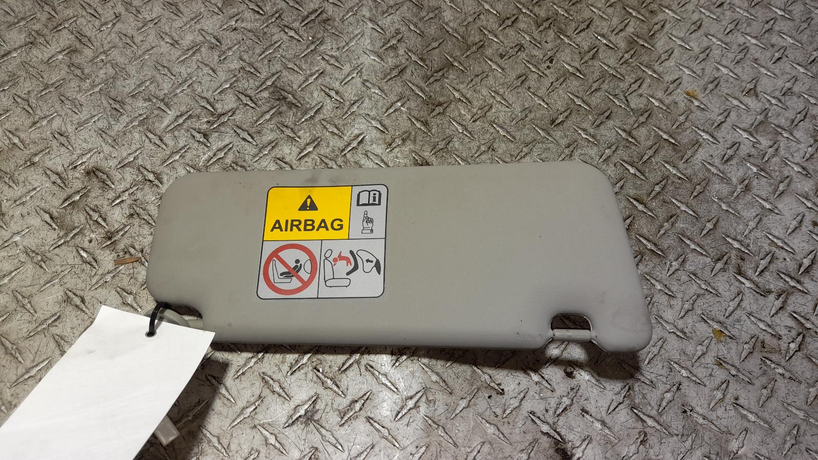 View Auto part Sunvisor Suzuki Vitara 2018