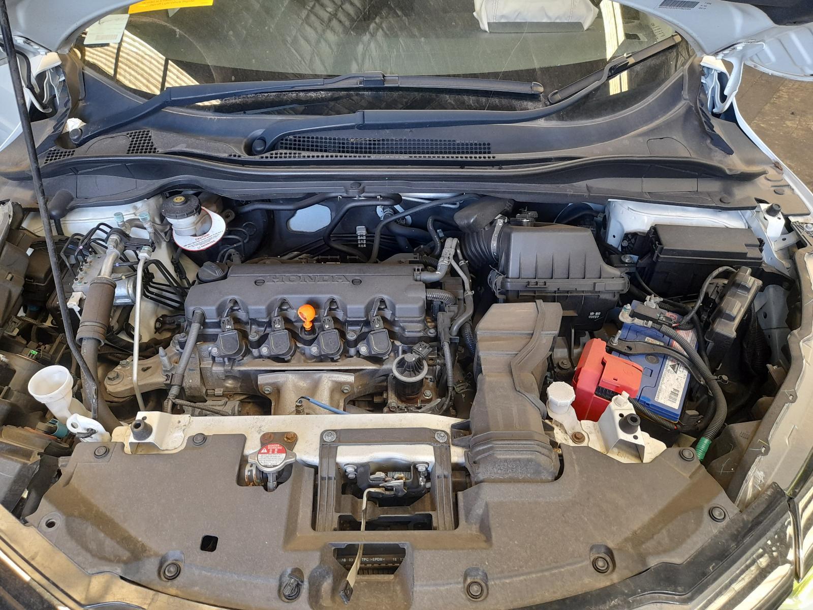 View Auto part Engine Honda Hrv 2019