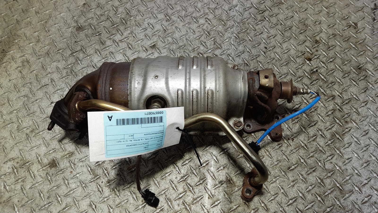View Auto part Catalytic Converter Honda Hrv 2019