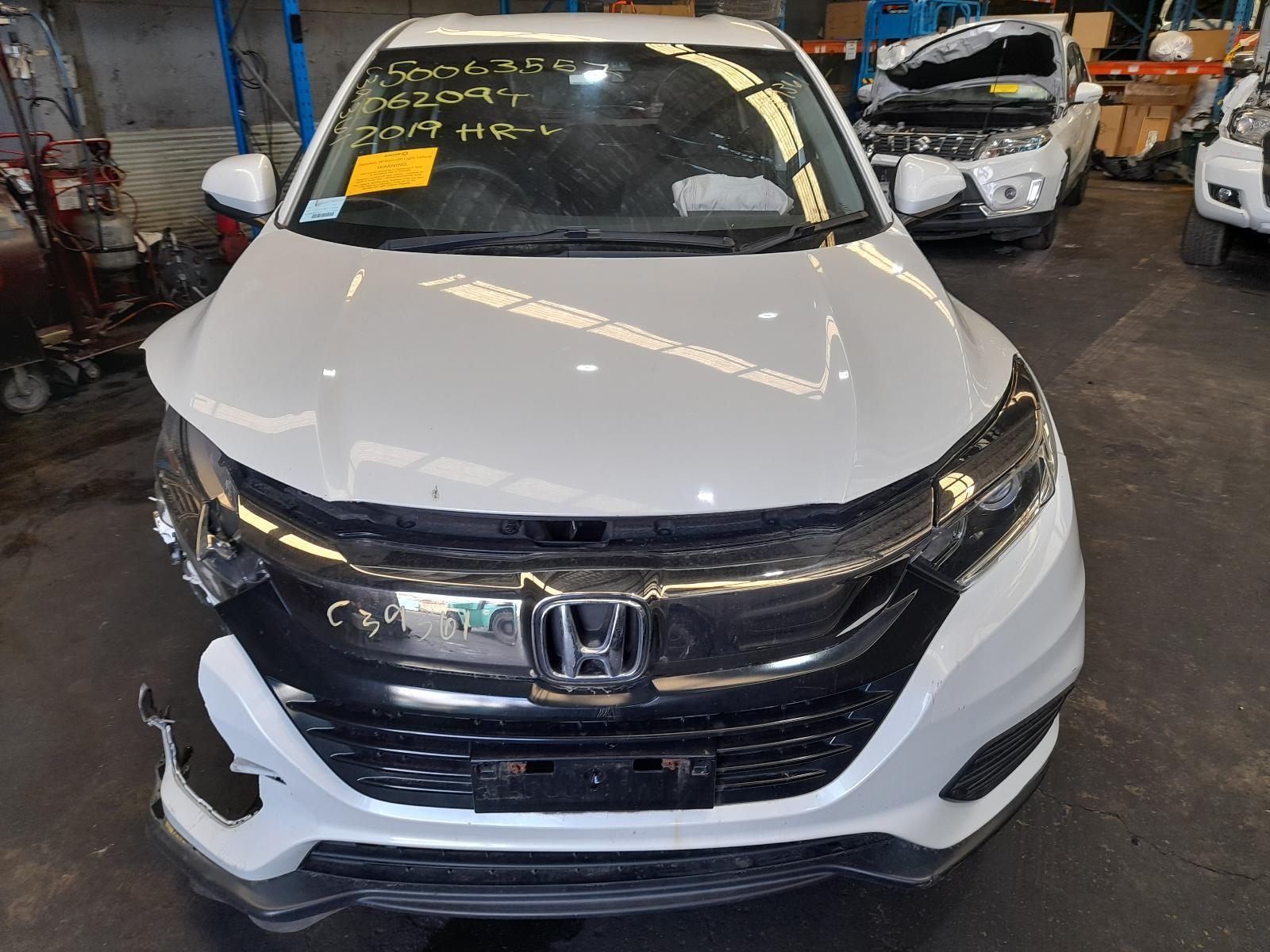 View Auto part Bonnet Honda Hrv 2019