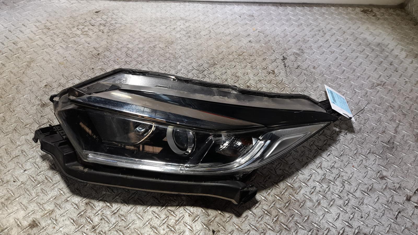 View Auto part Left Headlamp Honda Hrv 2019