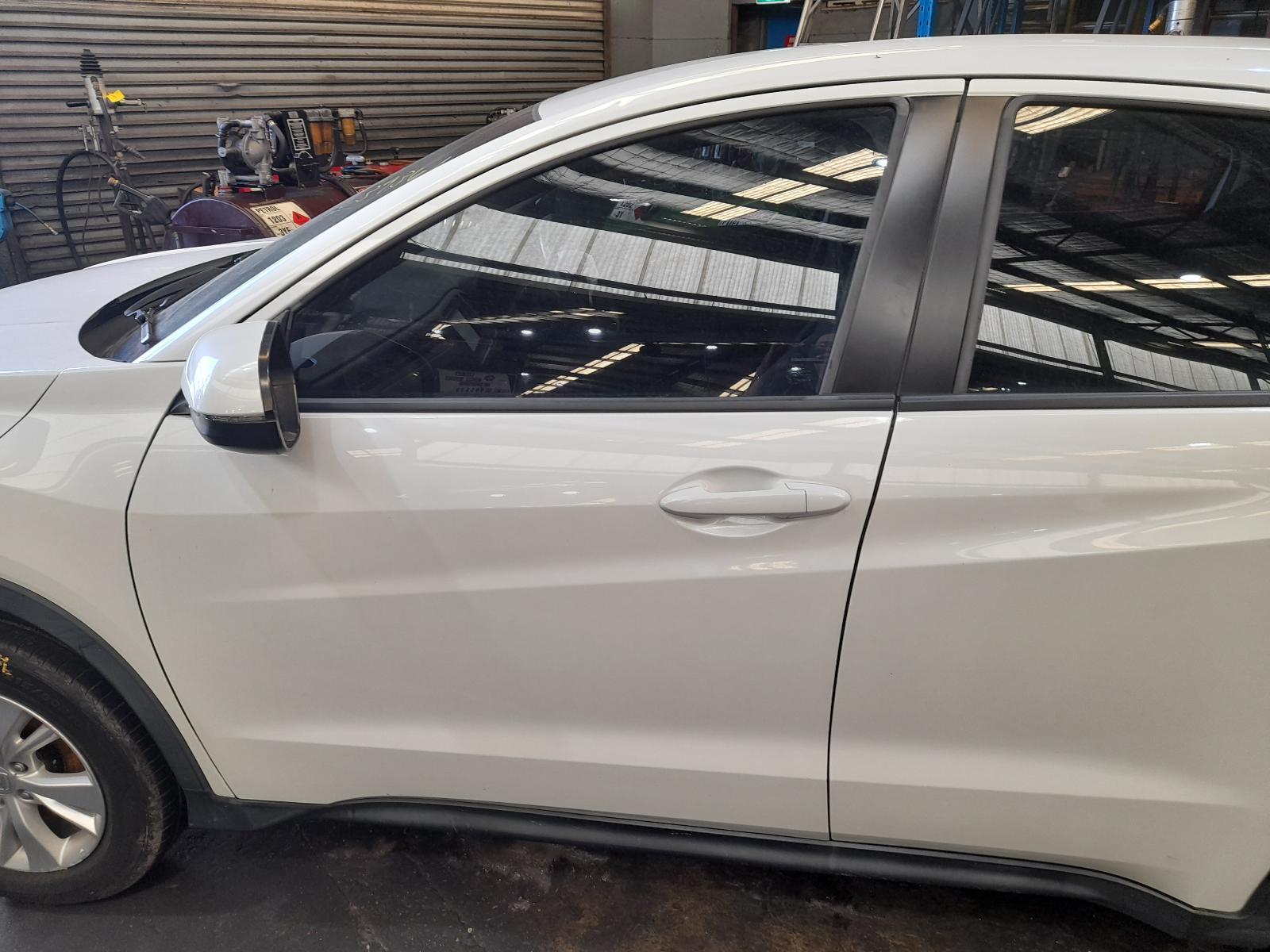 View Auto part Left Front Door Window Honda Hrv 2019