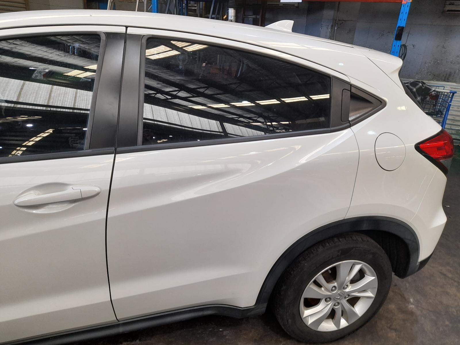 View Auto part Left Rear Door Window Honda Hrv 2019