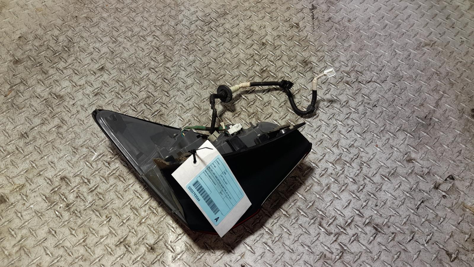 View Auto part Left Taillight Honda Hrv 2019