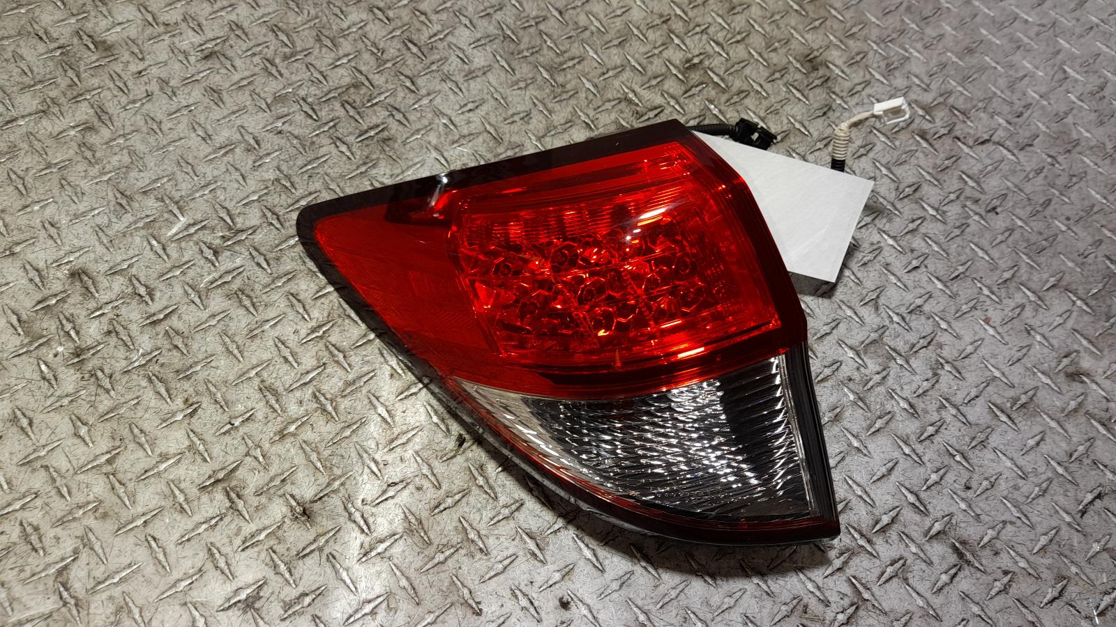 View Auto part Left Taillight Honda Hrv 2019