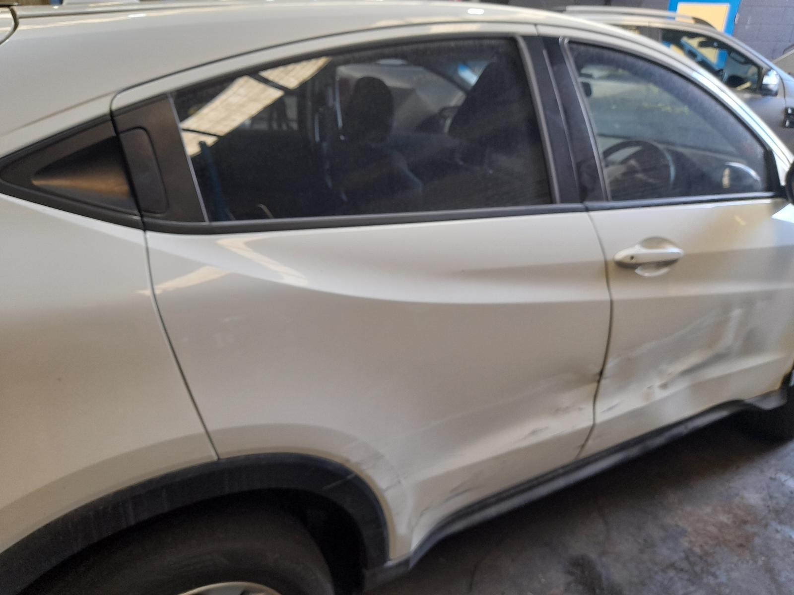 View Auto part Right Rear Door Window Honda Hrv 2019