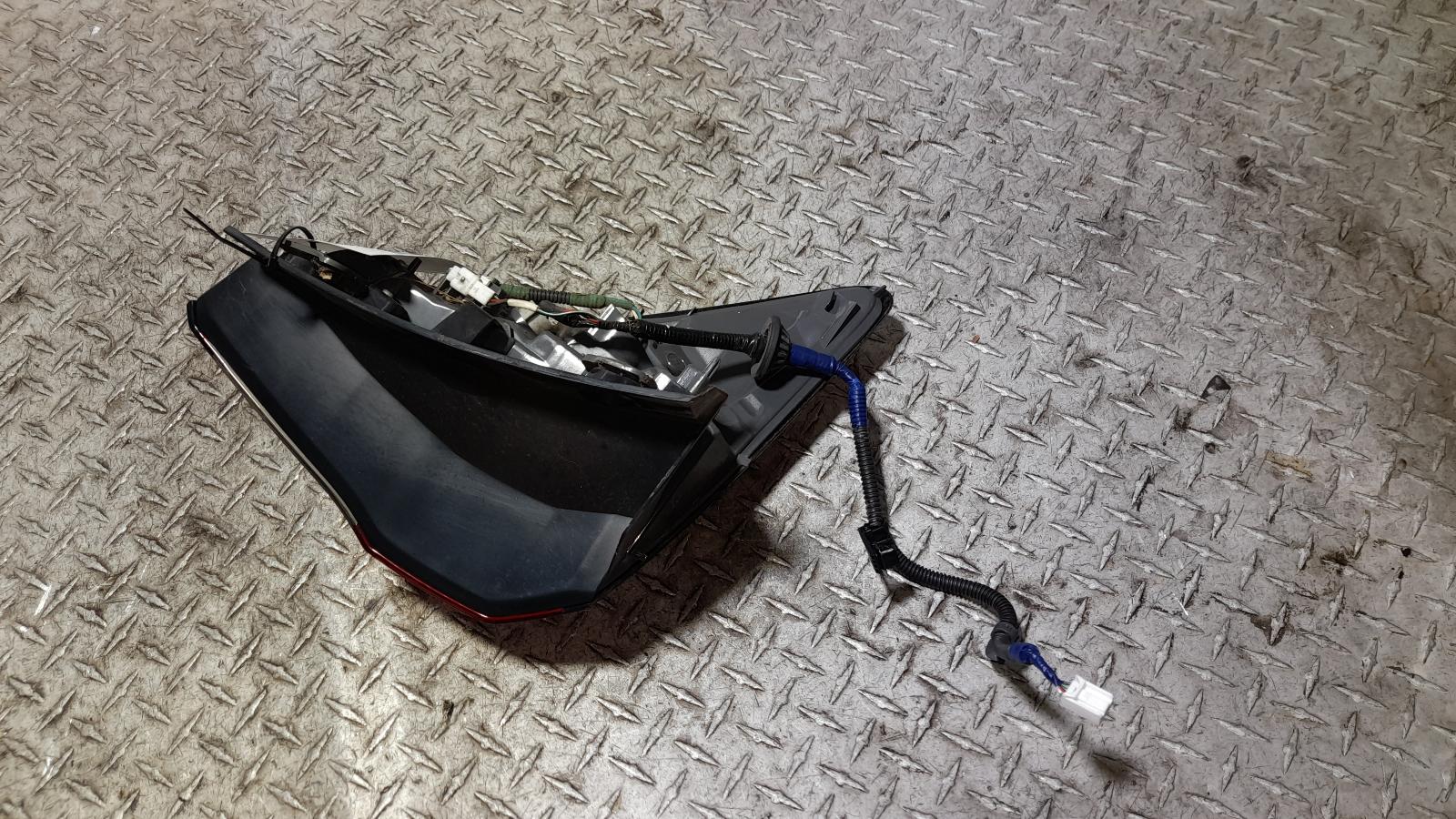 View Auto part Right Taillight Honda Hrv 2019