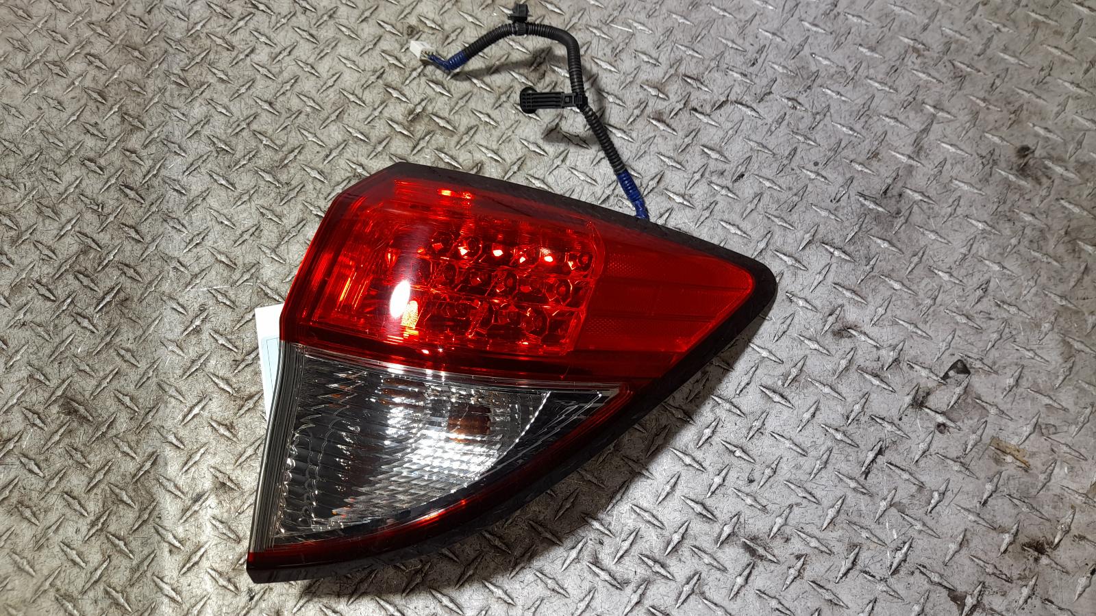 View Auto part Right Taillight Honda Hrv 2019