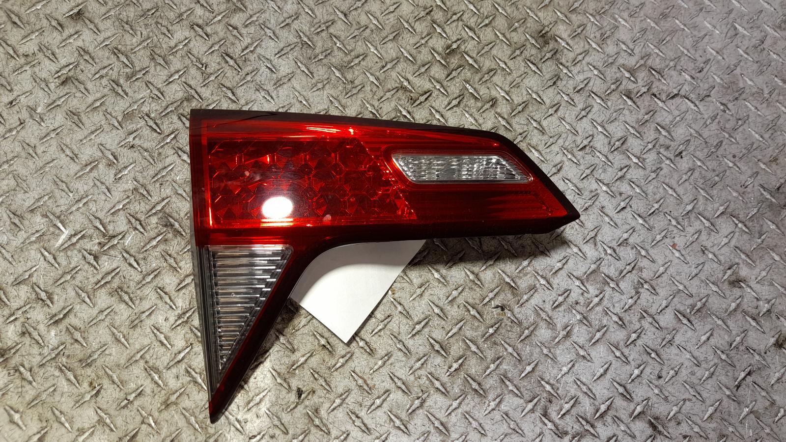 View Auto part Rear Garnish Honda Hrv 2019