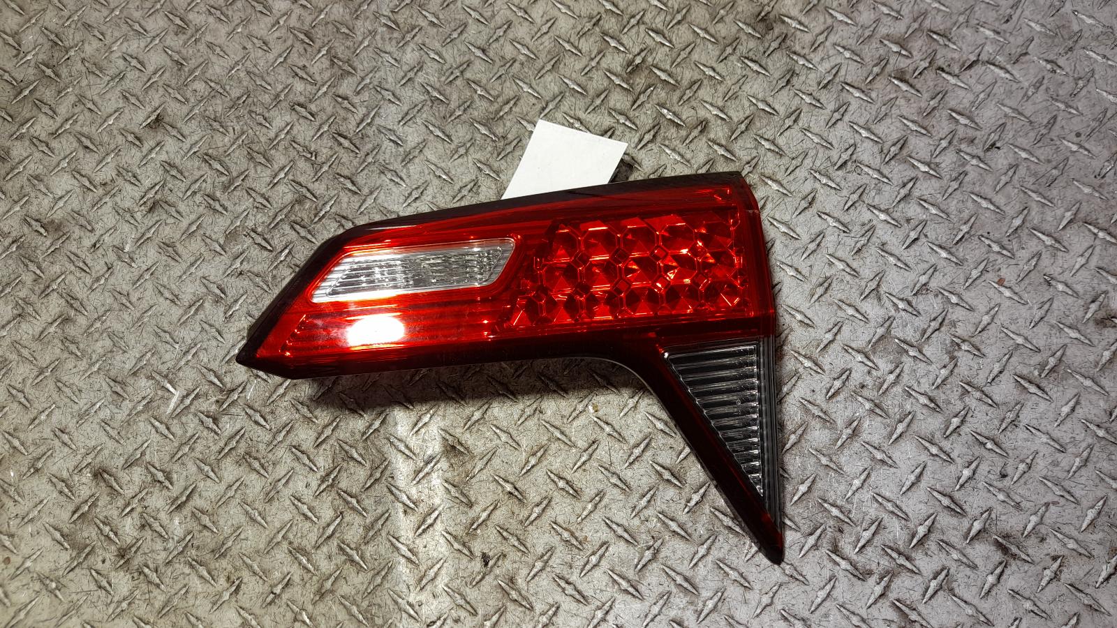 View Auto part Rear Garnish Honda Hrv 2019
