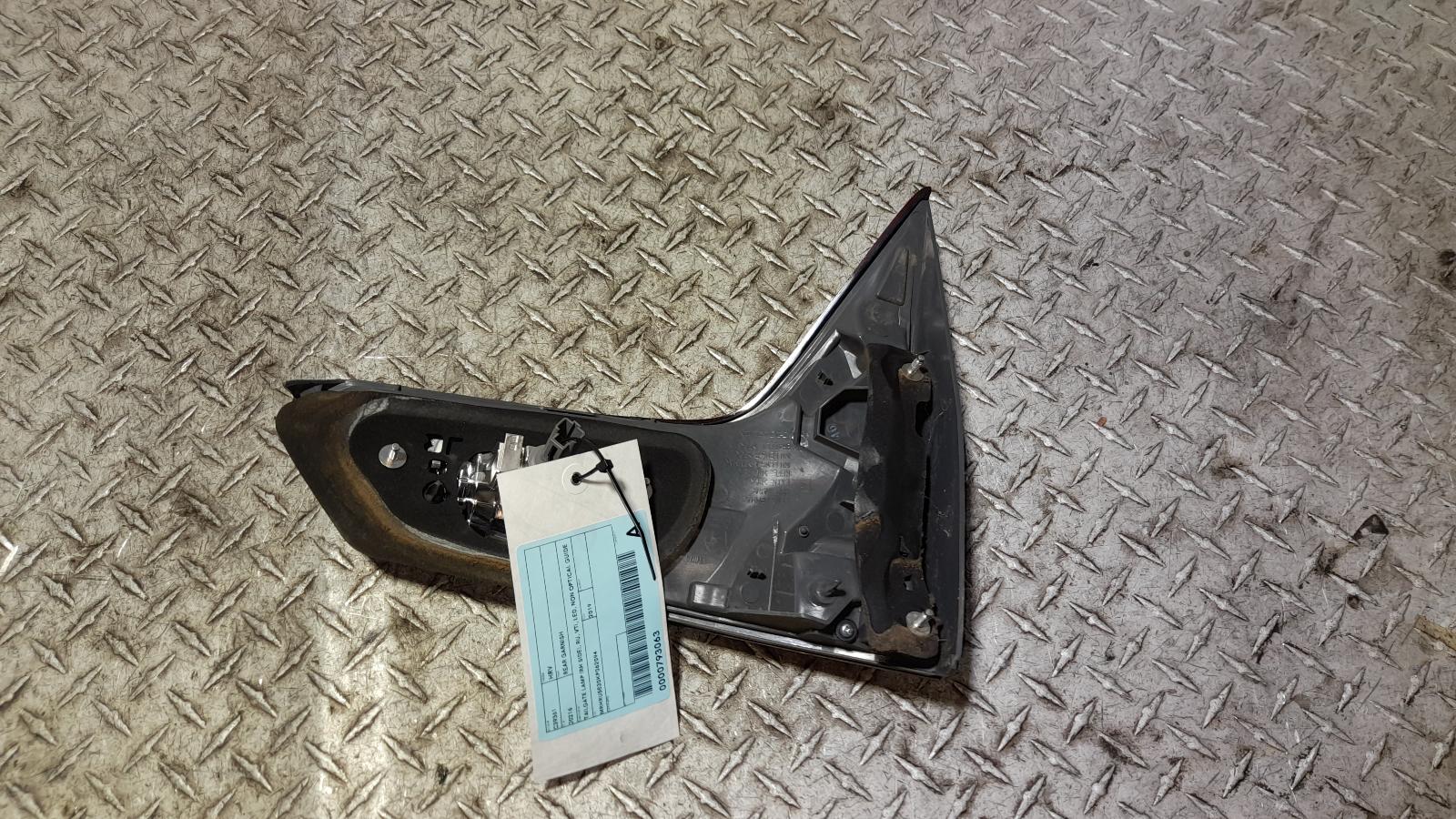 View Auto part Rear Garnish Honda Hrv 2019