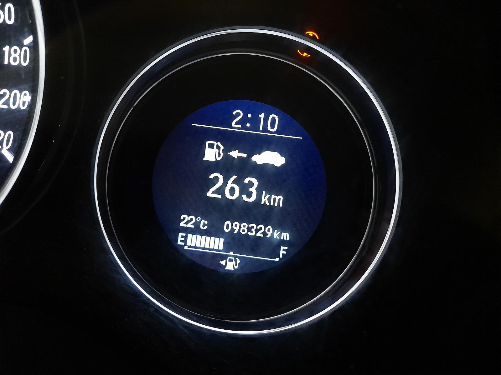 View Auto part Instrument Cluster Honda Hrv 2019
