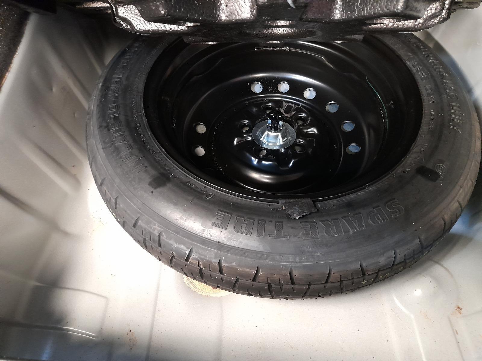 View Auto part Wheel Standard/Steel Honda Hrv 2019