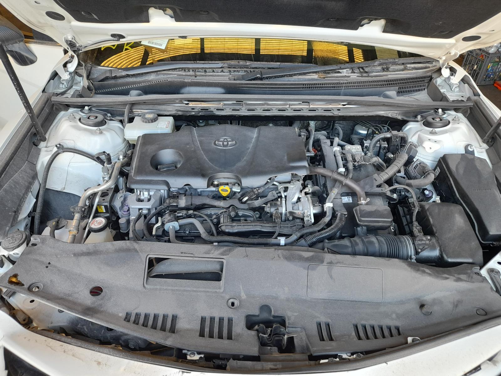 View Auto part Engine Toyota Camry 2018