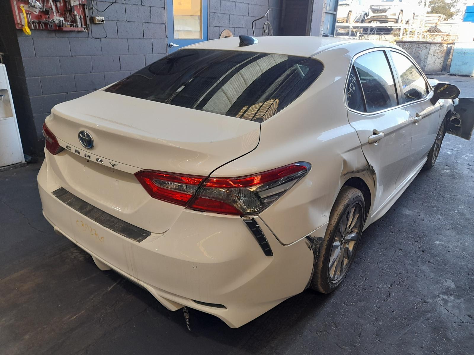 View Auto part Trans/Gearbox Toyota Camry 2018