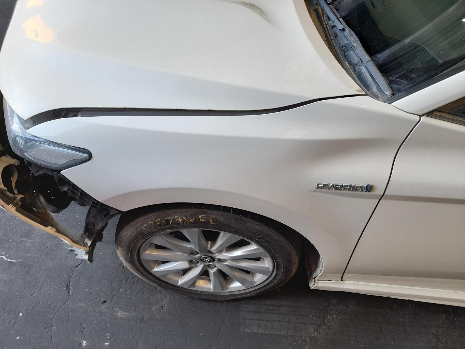 View Auto part Left Guard Toyota Camry 2018
